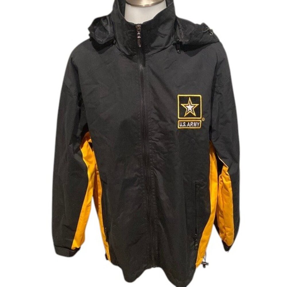 CHENERAL Lightweight US Army Rain Jacket
